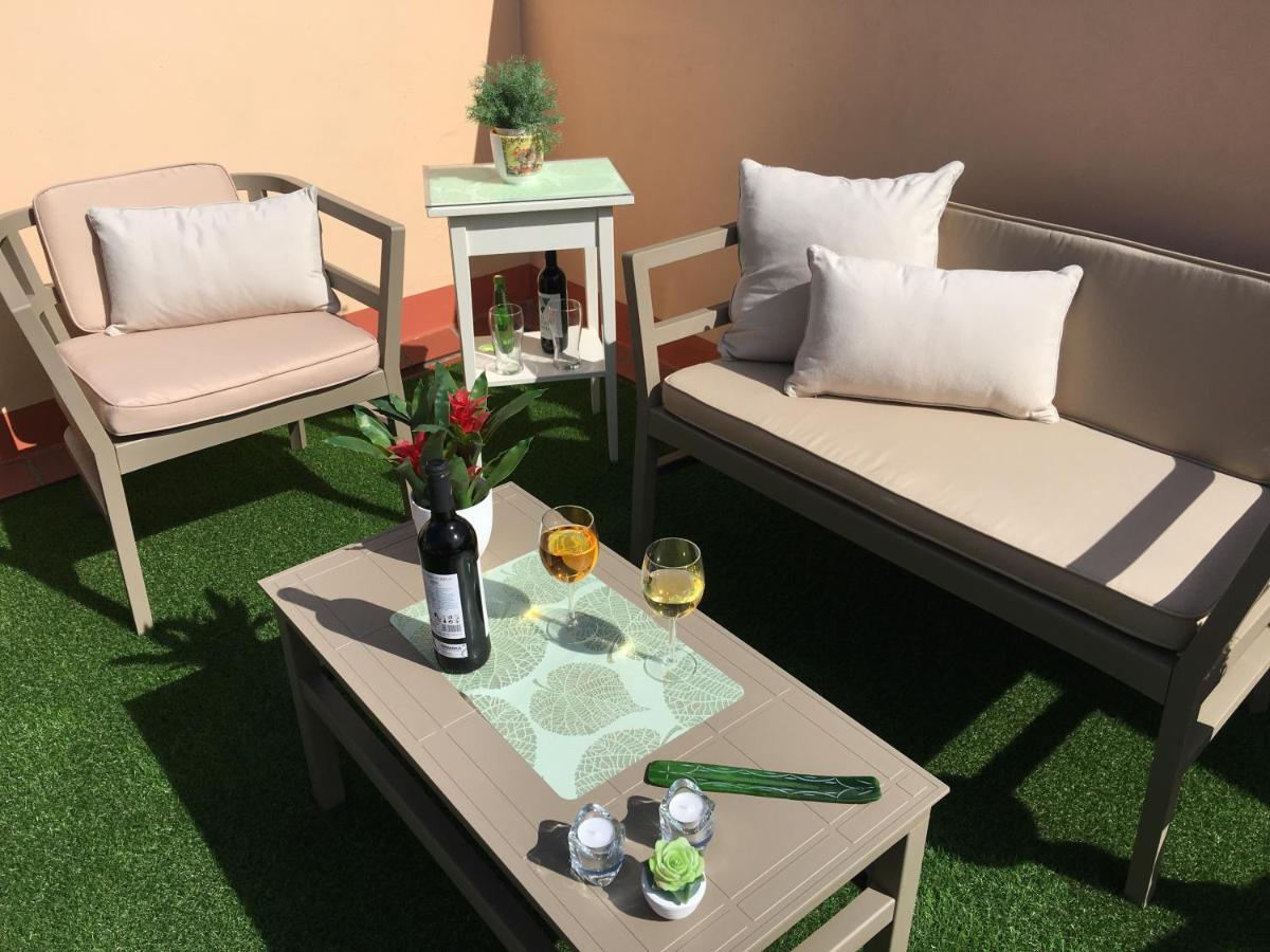 Vivienda Vacacional La Laguna Deluxe 8 エクステリア 写真